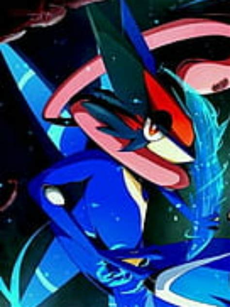 pokemon greninja fanfiction.